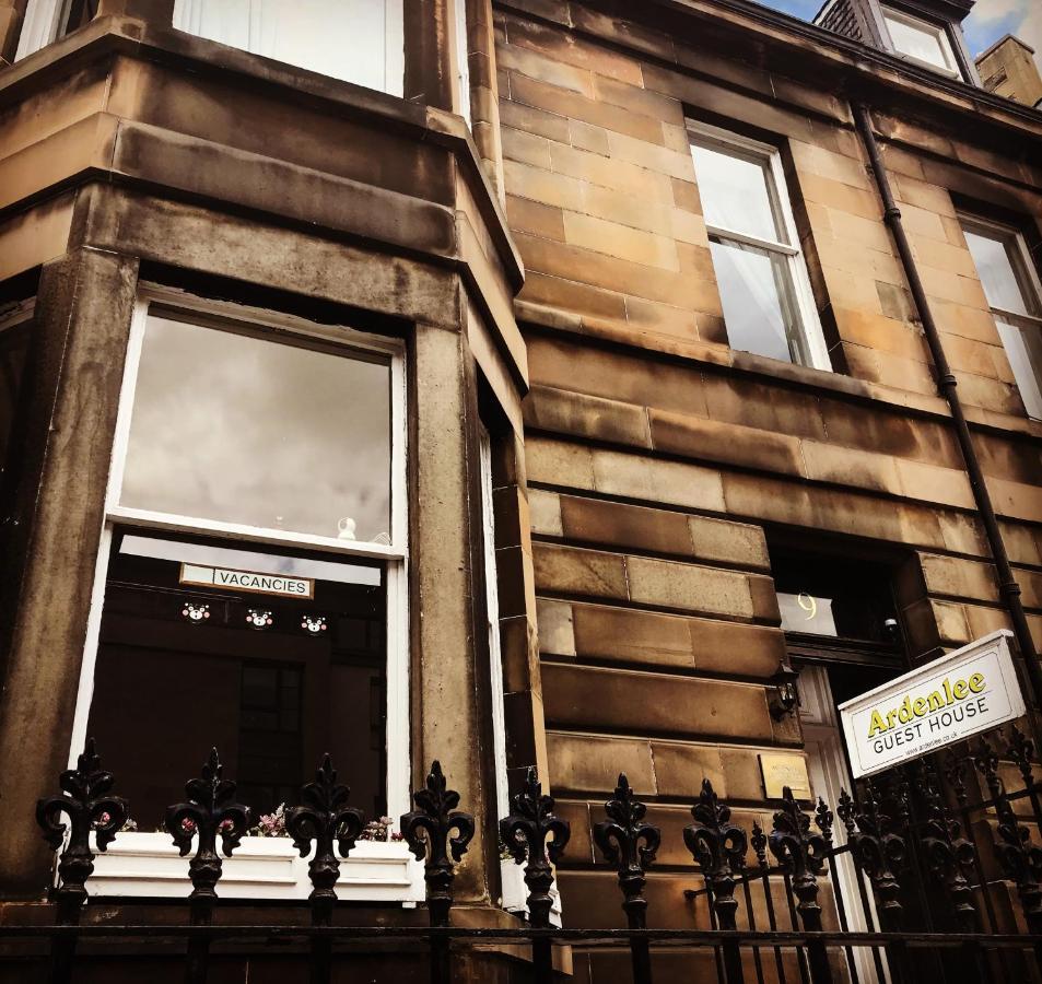 Ardenlee Guest House Edimburgo Exterior foto