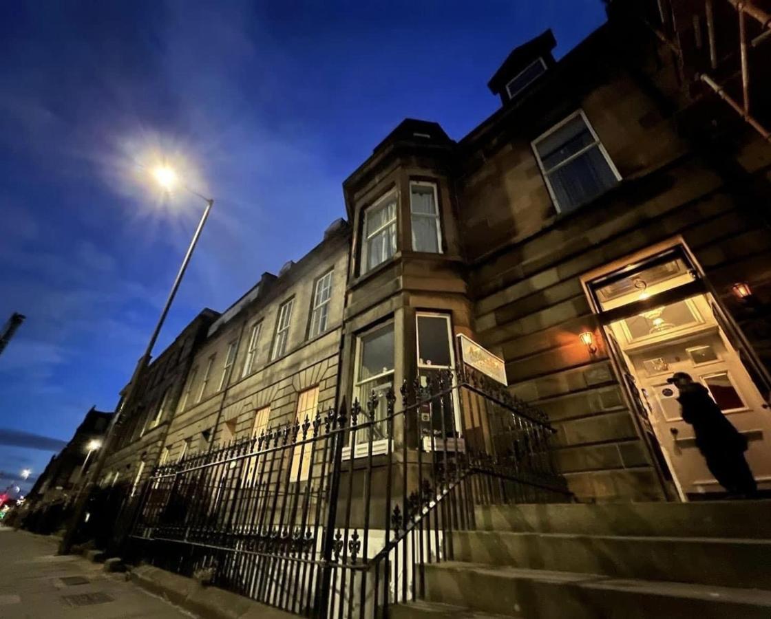 Ardenlee Guest House Edimburgo Exterior foto