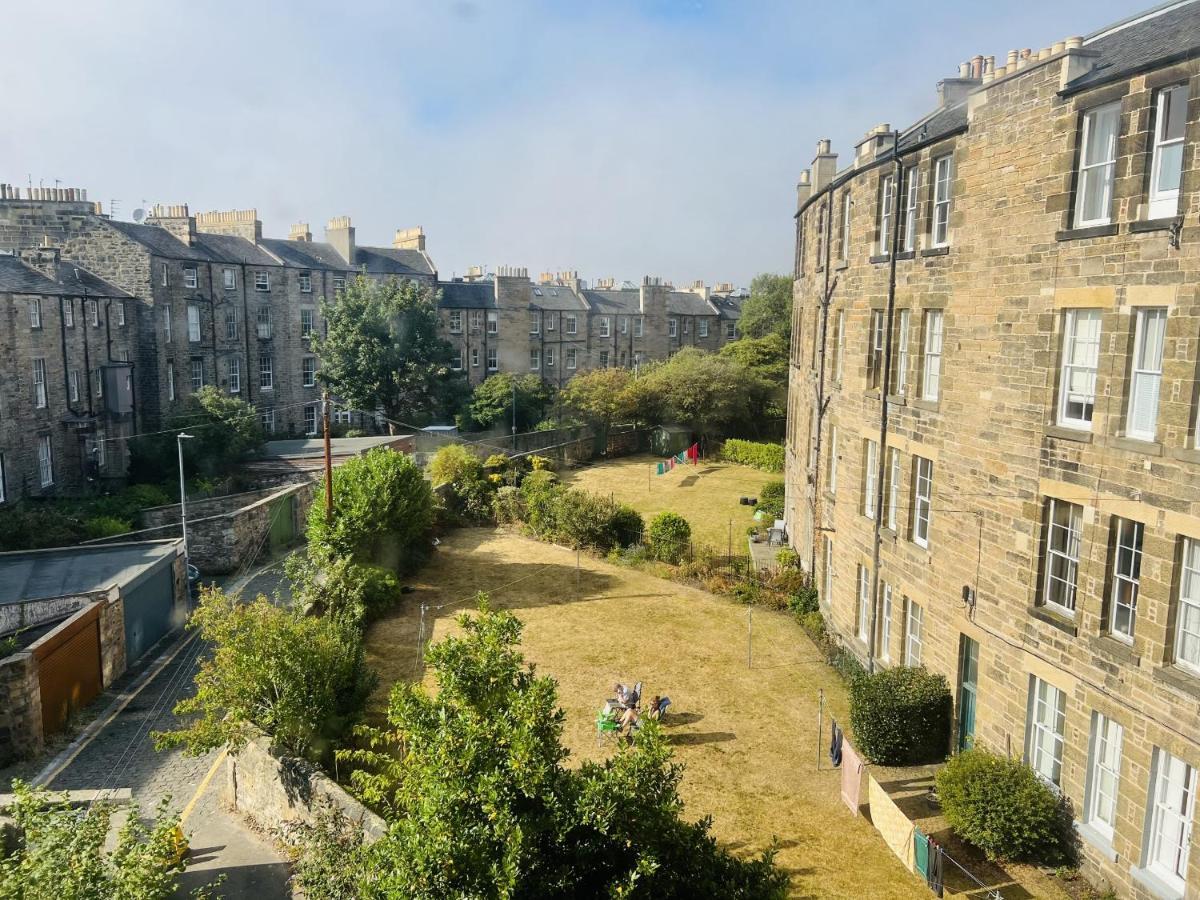 Ardenlee Guest House Edimburgo Exterior foto